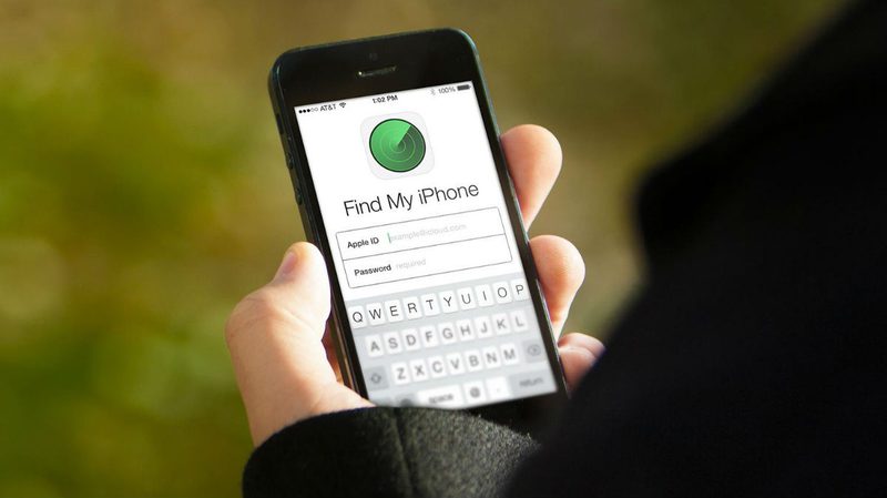 find my phone