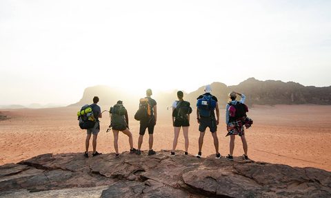 flask pack travel