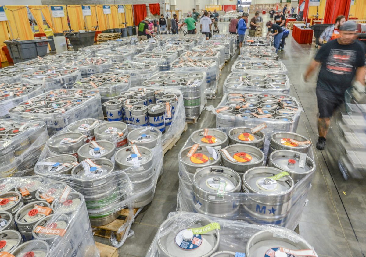 GABF 2018 Winners