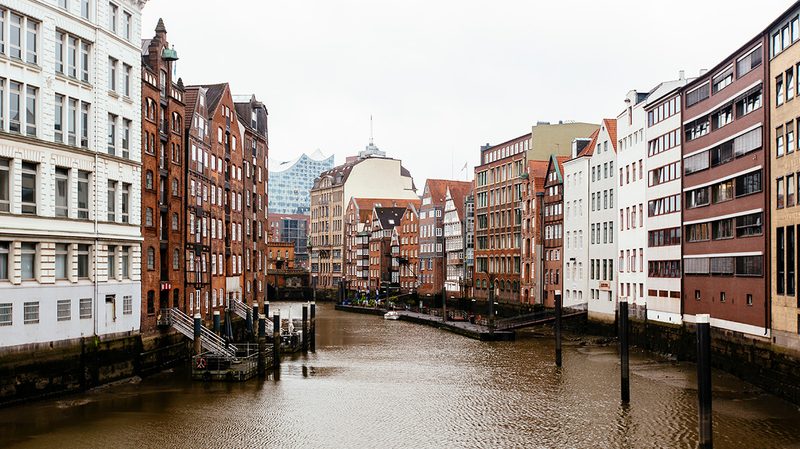 hamburg