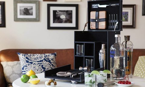hamilton travel cocktail set