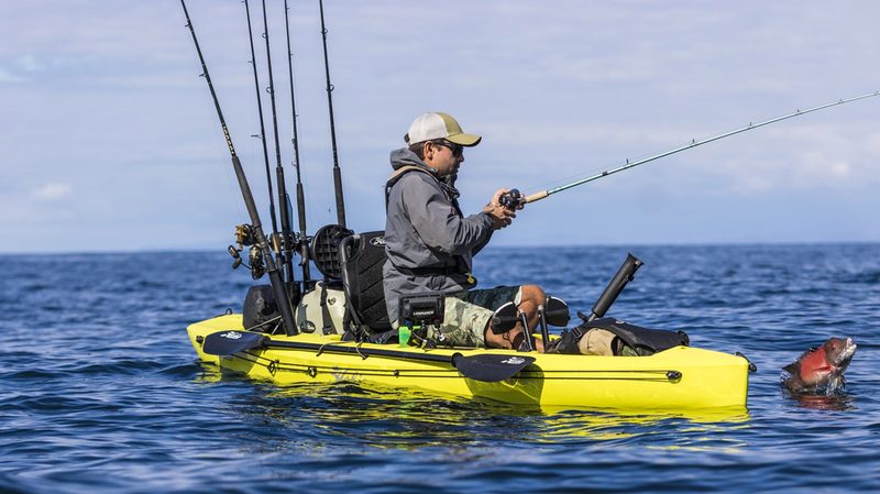 Hobie Mirage Compass