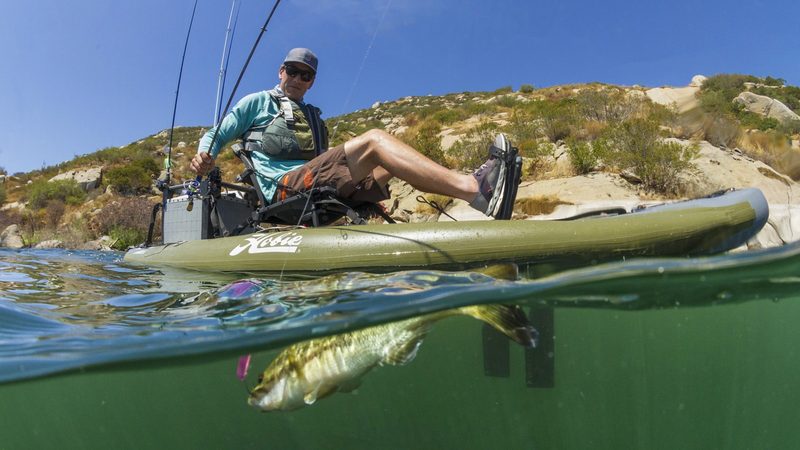 Hobie Mirage i11s
