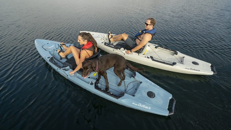 Hobie Mirage Outback
