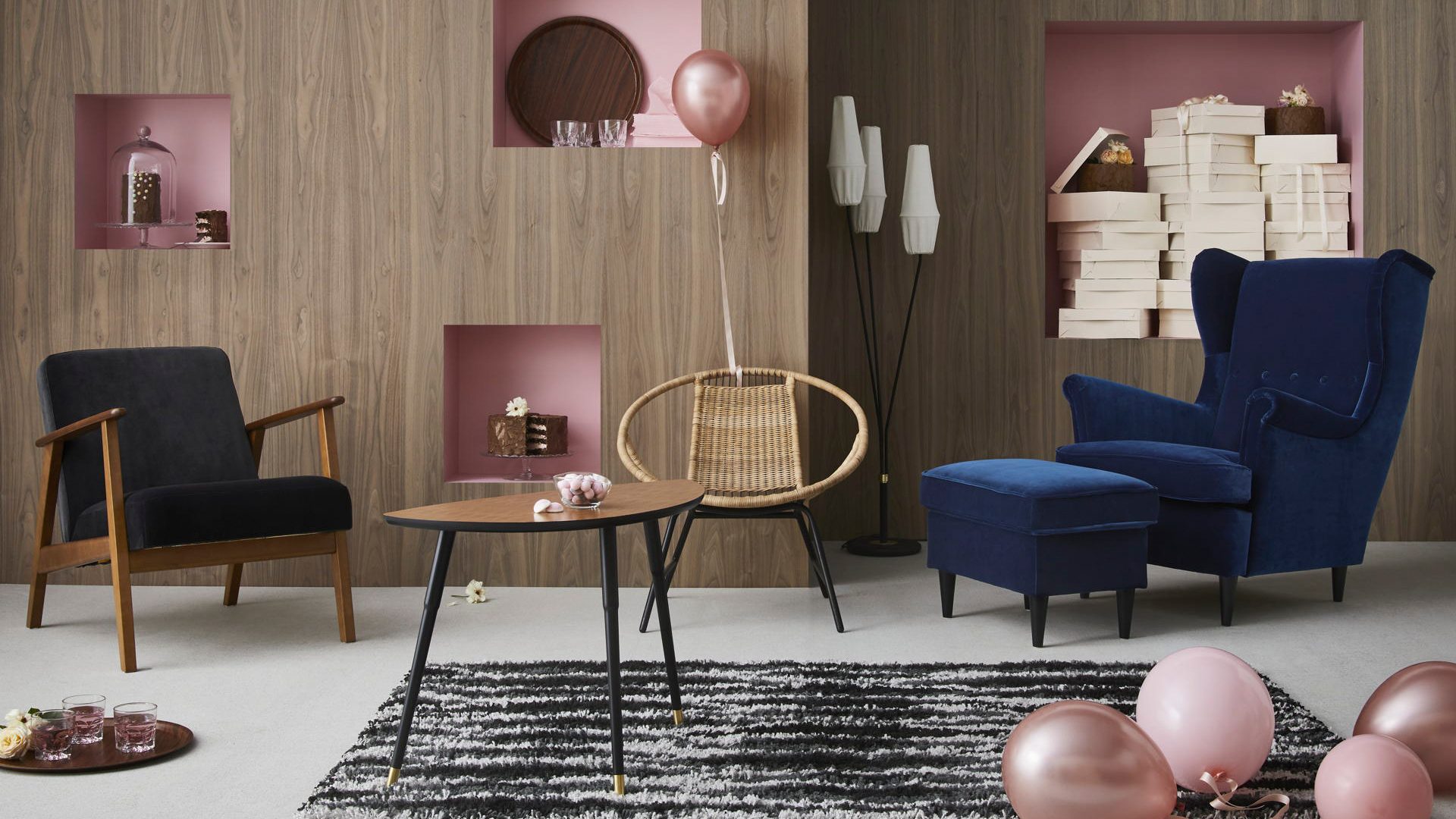 Ikea is Revisiting Its Biggest Hits in Honor of Its 75th