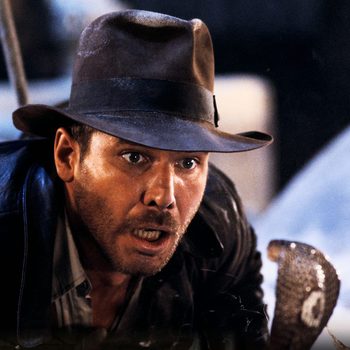 indiana jones hat movie cobra