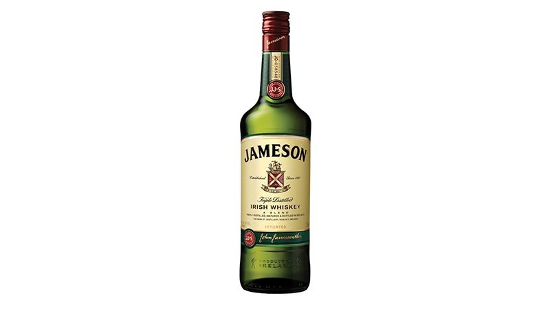 Jameson Irish whiskey