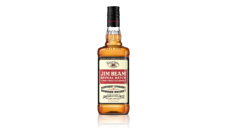 Jim Beam Repeal Batch Bourbon