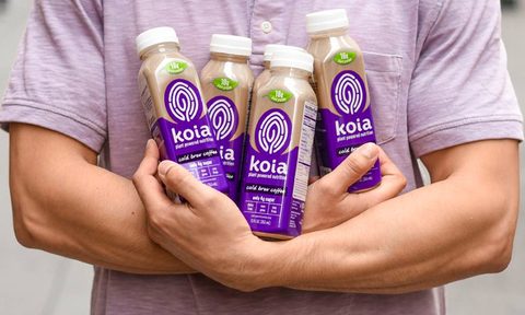 Koia Cold Brew Coffee