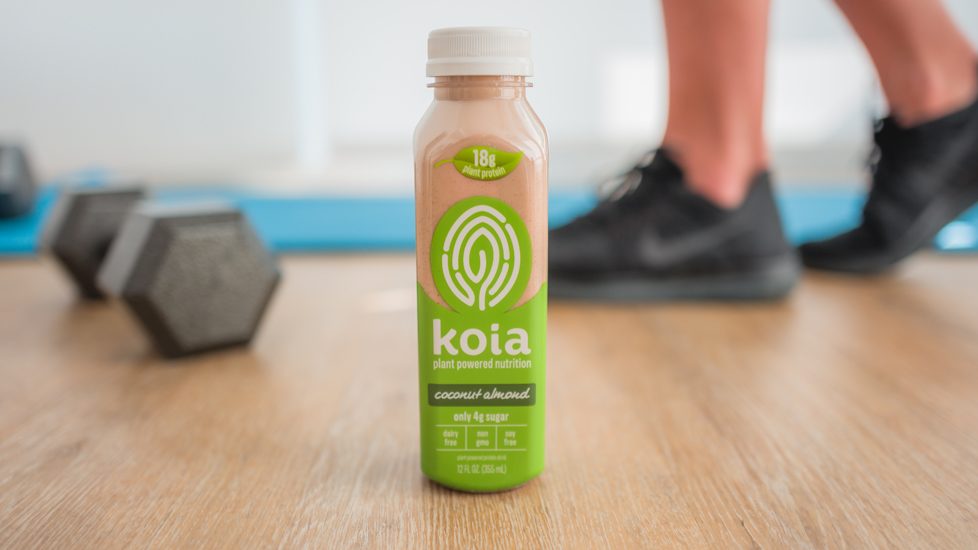 four loko founder chris hunter now makes healthy drinks koia plant powered nutrition coconut