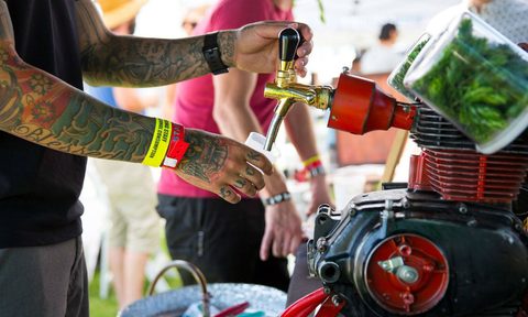 Las Vegas Downtown Brew Festival 1