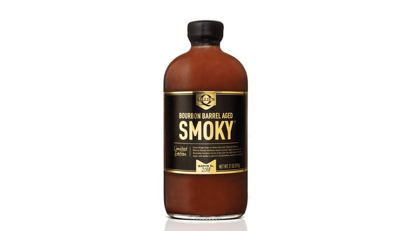 Lillie’s Q Bourbon Barrel Aged BBQ