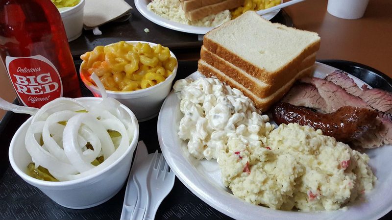 lockhart chisolm trail bbq barbecue