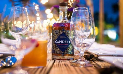 mamajuana candela
