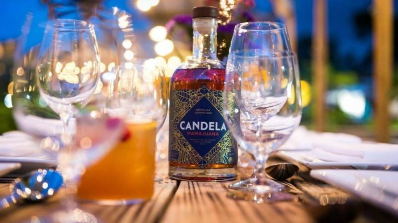 mamajuana candela