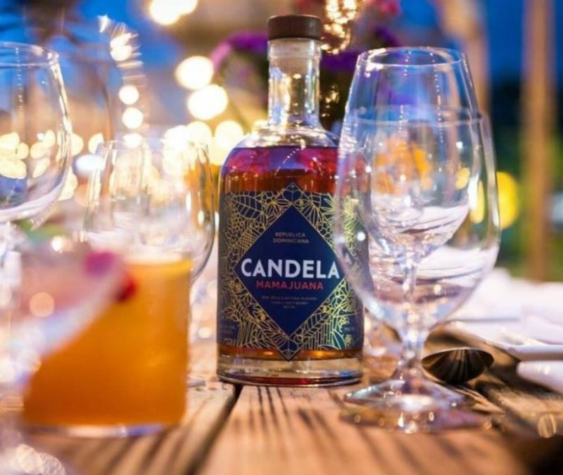 mamajuana candela