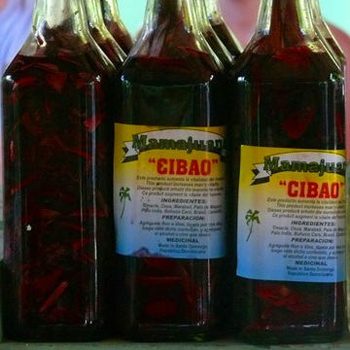 mamajuana cibao