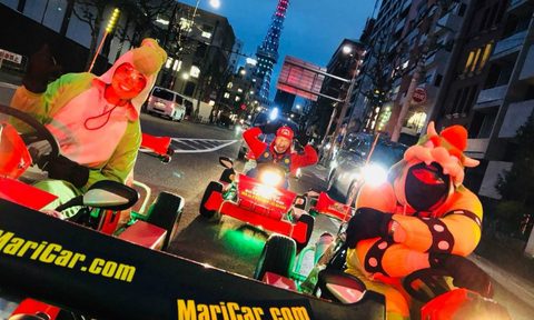 mario kart maricar tokyo featured image