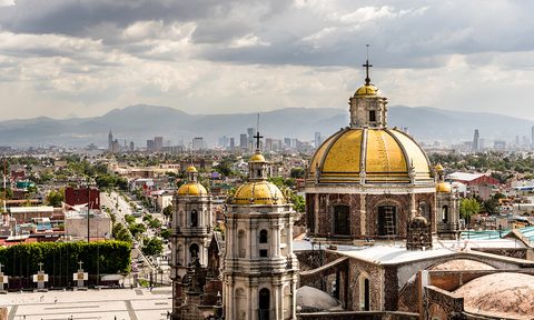 mexico city