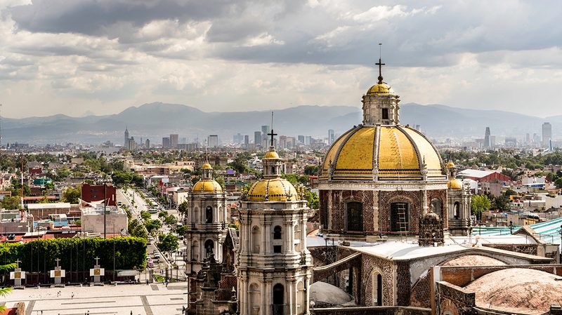mexico city