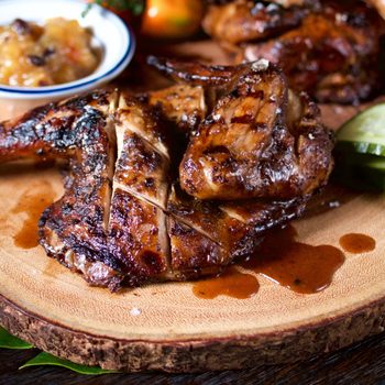 Miss Lilys jerk chicken