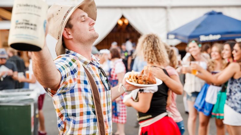Oktoberfest Brisbane
