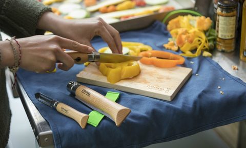 opinel nomad kit knife set peeler 1
