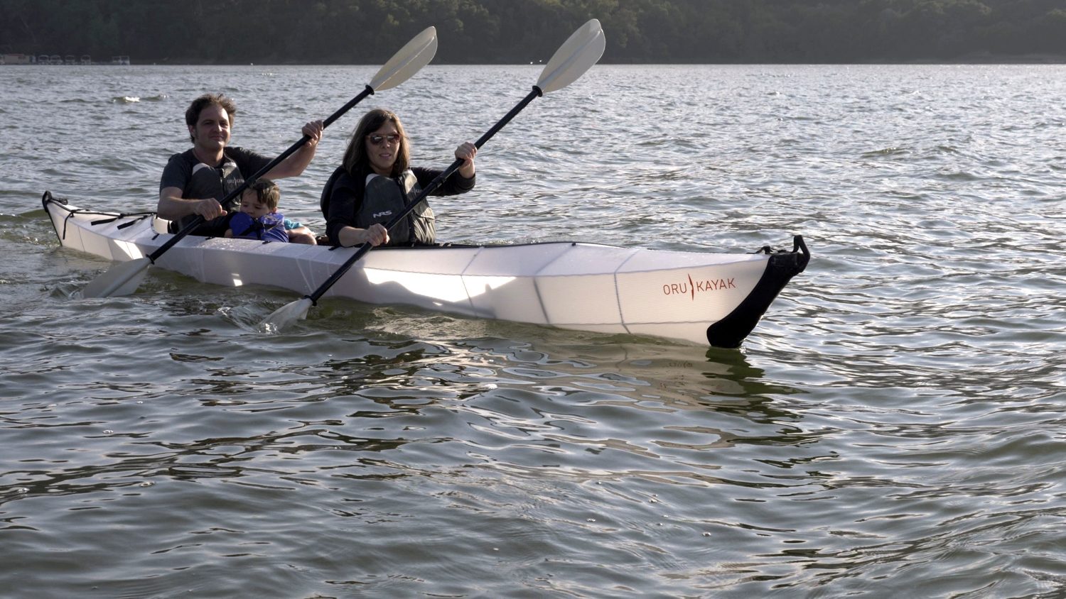 Oru The Haven Kayak