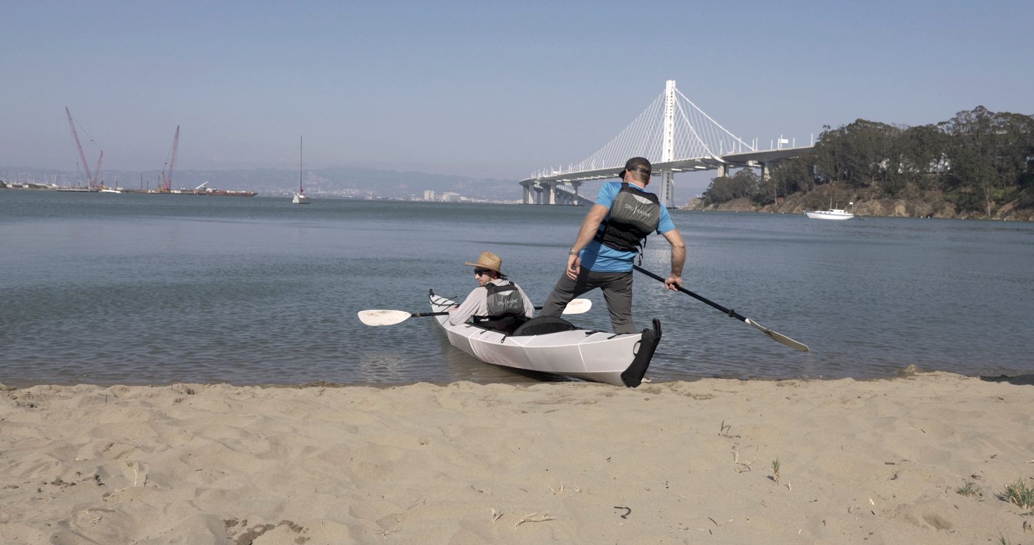 Oru The Haven Kayak