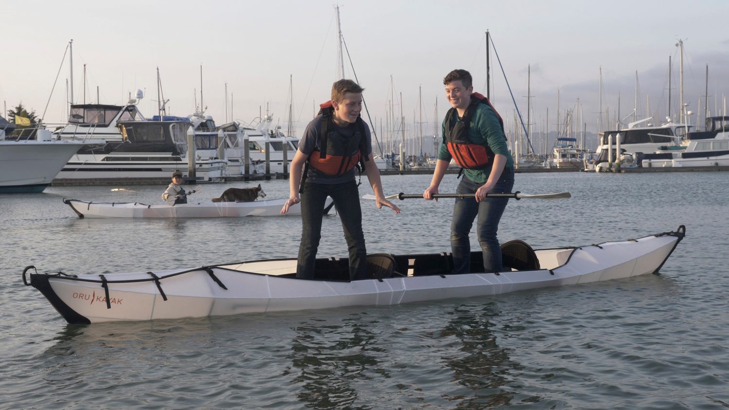 Oru The Haven Kayak