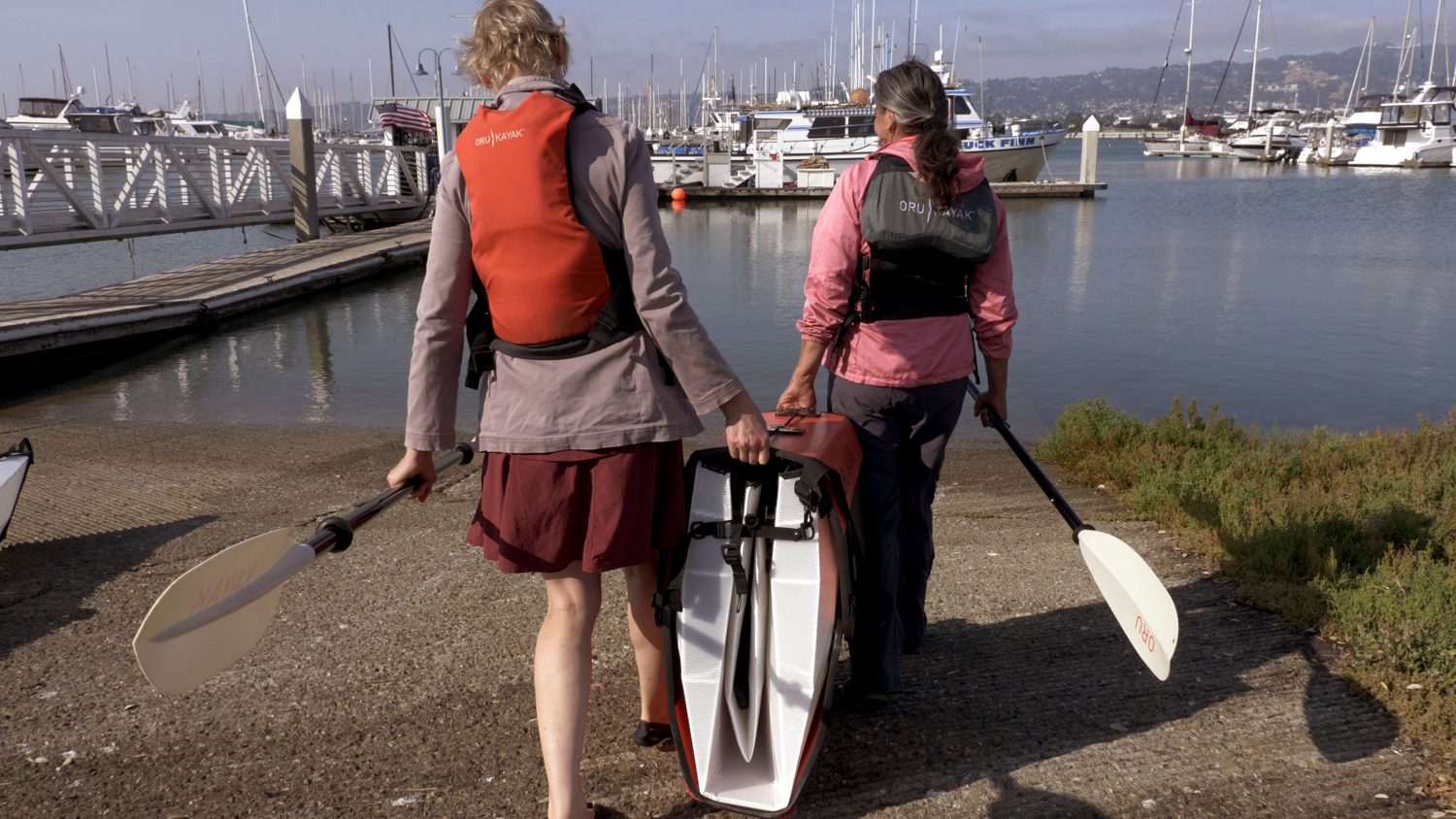 Oru The Haven Kayak