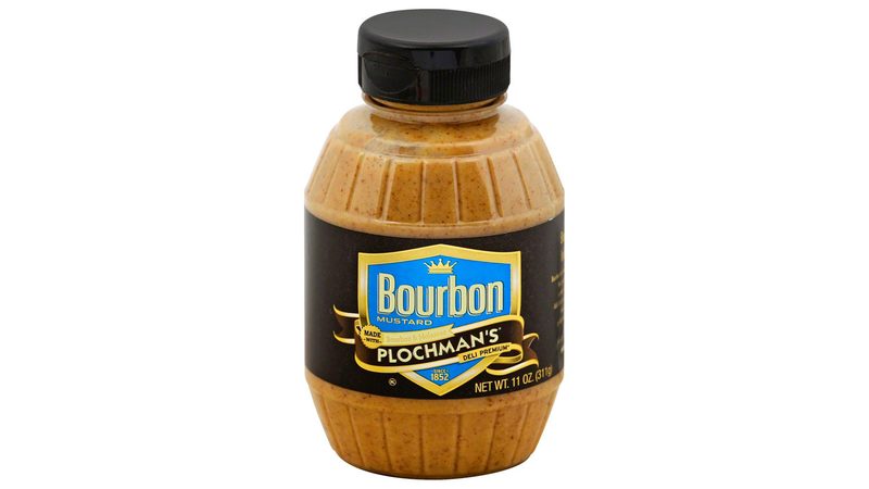 Plochman’s Bourbon Mustard