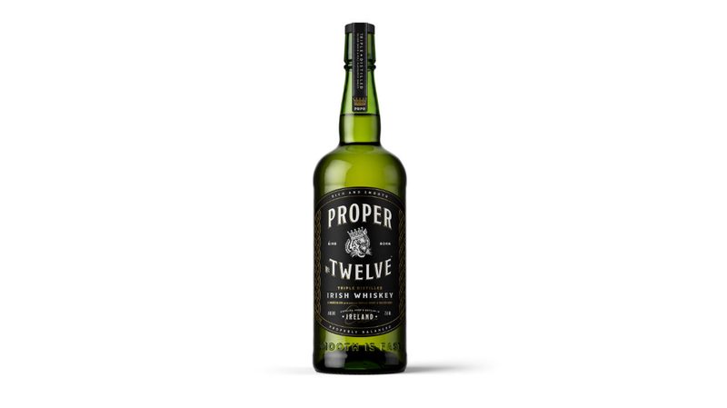 proper no 12 irish whiskey