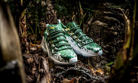 reebok run dmx 10 predator