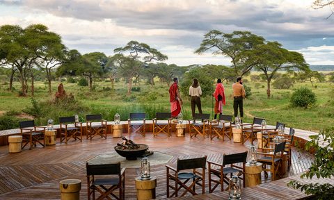 sanctuary retreats african safaris swala camp