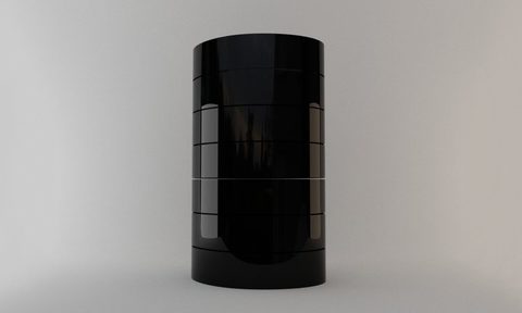 sand and birch wine tower cellar