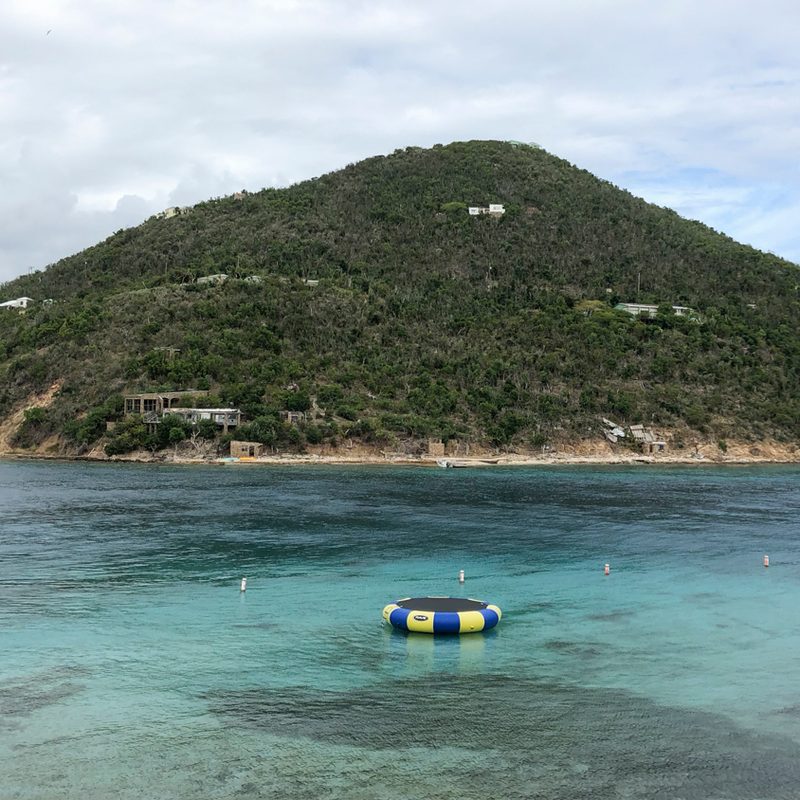 Scrub Island British Virgin Islands