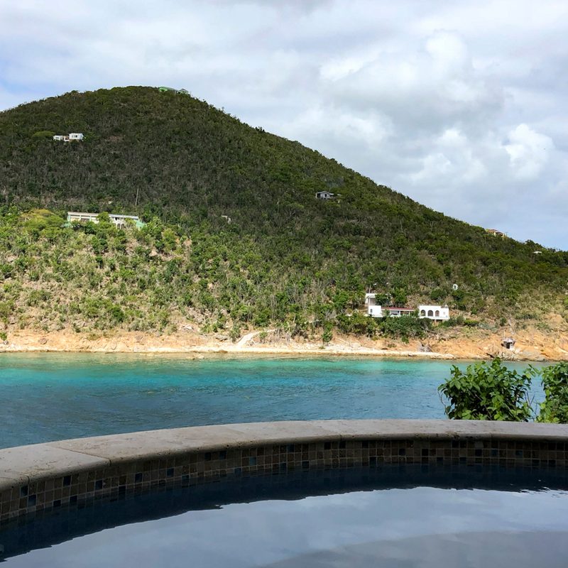 Scrub Island British Virgin Islands