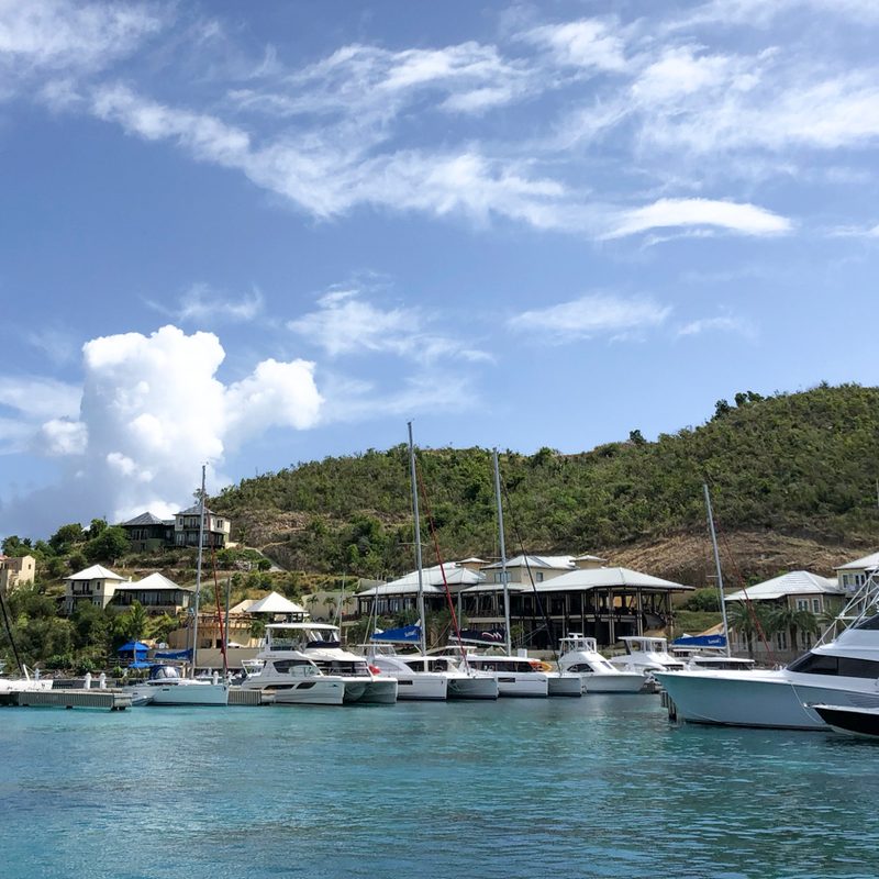 Scrub Island British Virgin Islands