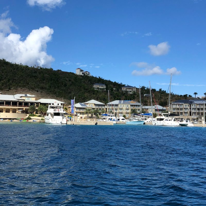 Scrub Island British Virgin Islands