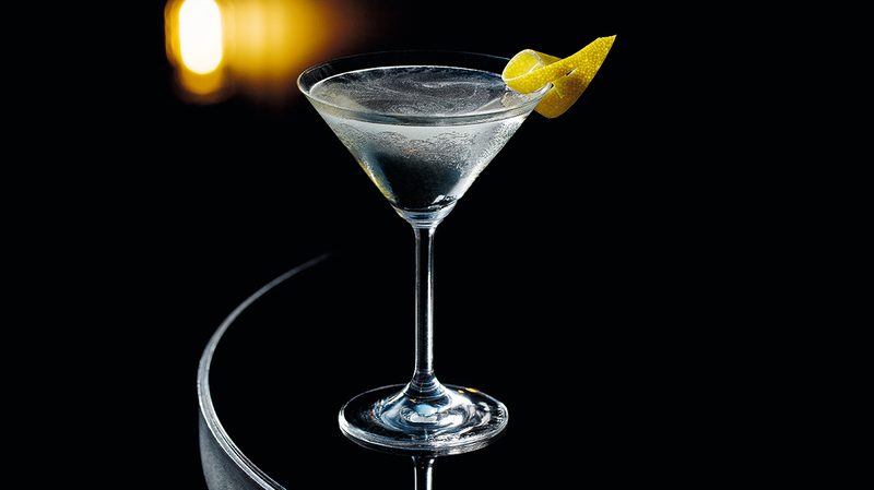 shaken vesper james bond cocktail book