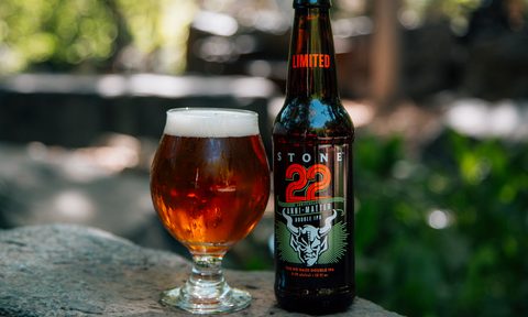 stone brewing 22nd anniversary anni matter double ipa annual 2