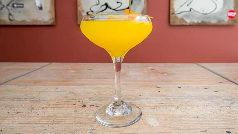 strega cocktail beet it
