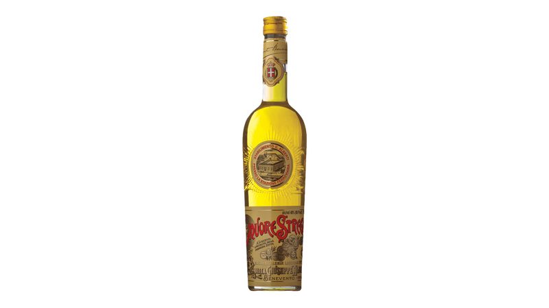 strega liqueur