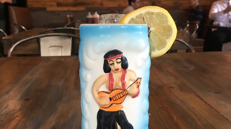Strega Nona Cocktail Sweet Auburn BBQ