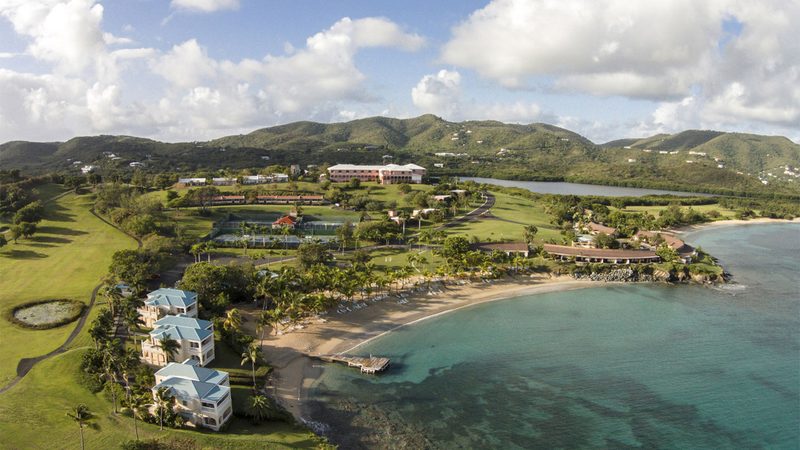 The Buccaneer Hotel