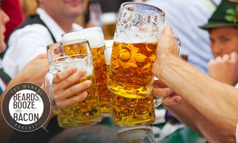 The Manual Podcast Oktoberfest Episode