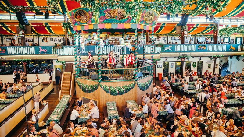 The Marco Polo German Bierfest
