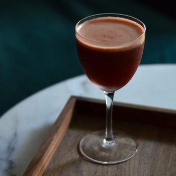 Trinidad Sour Cocktail