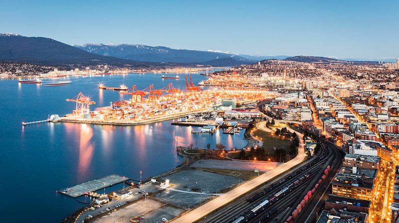 vancouver bc